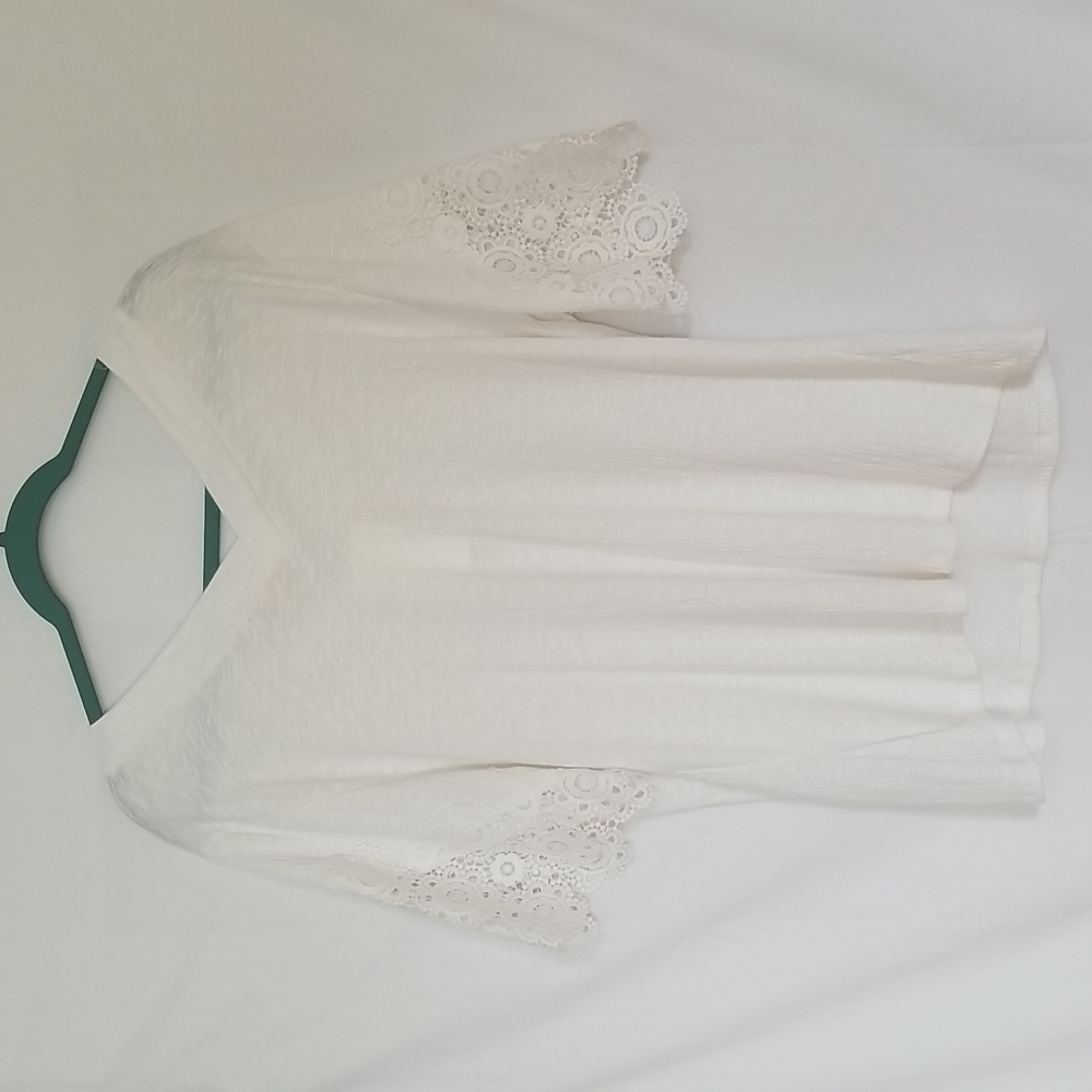 Como blu blouse - Picture 4 of 4